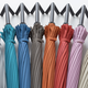 Illustration for article titled A Clever Standing Umbrella Drips Dry On Its Own Two Feet